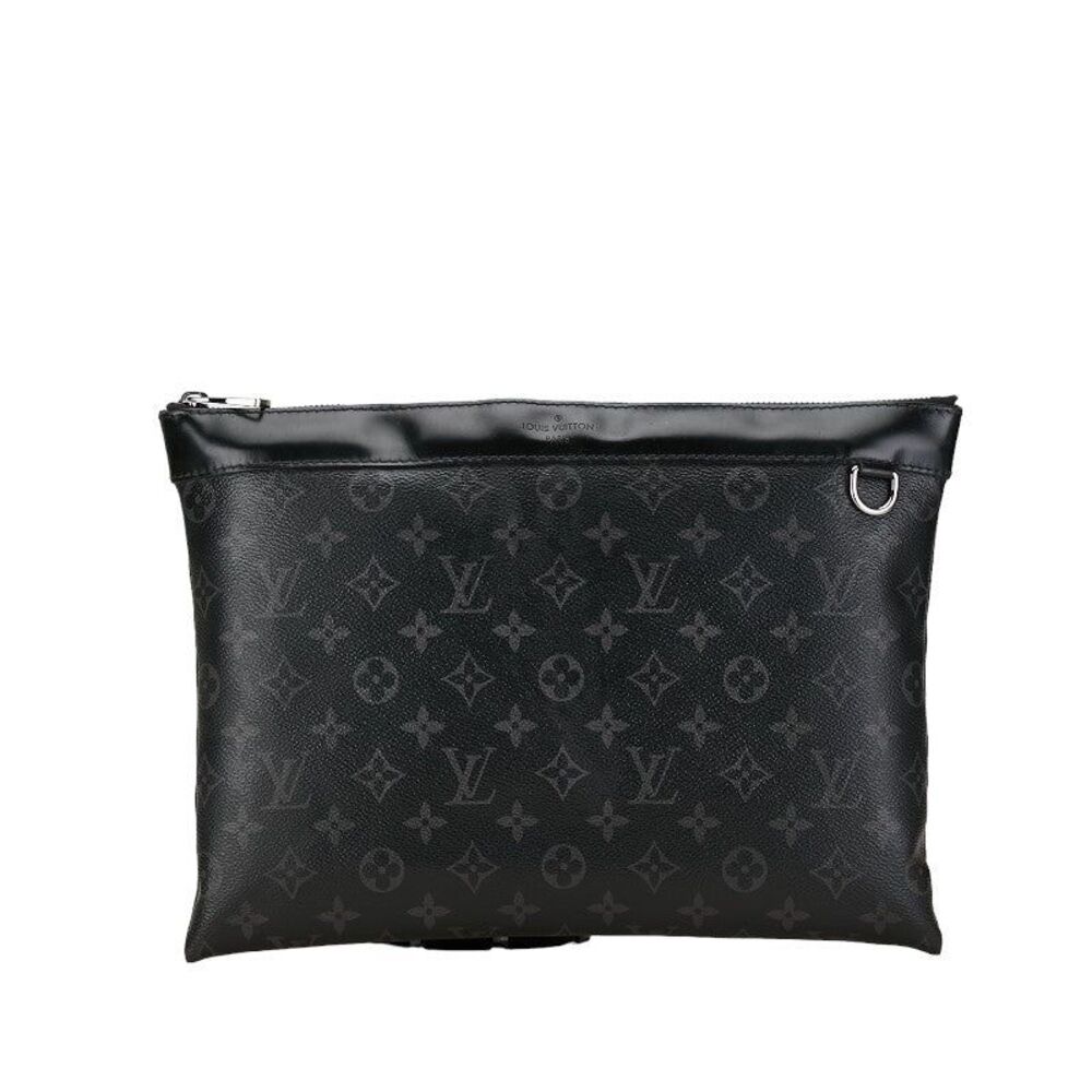 Louis Vuitton Pochette Discovery Monogram Eclipse
